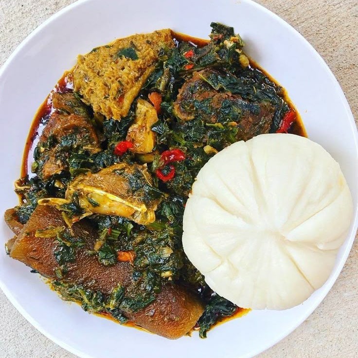 Afang Soup