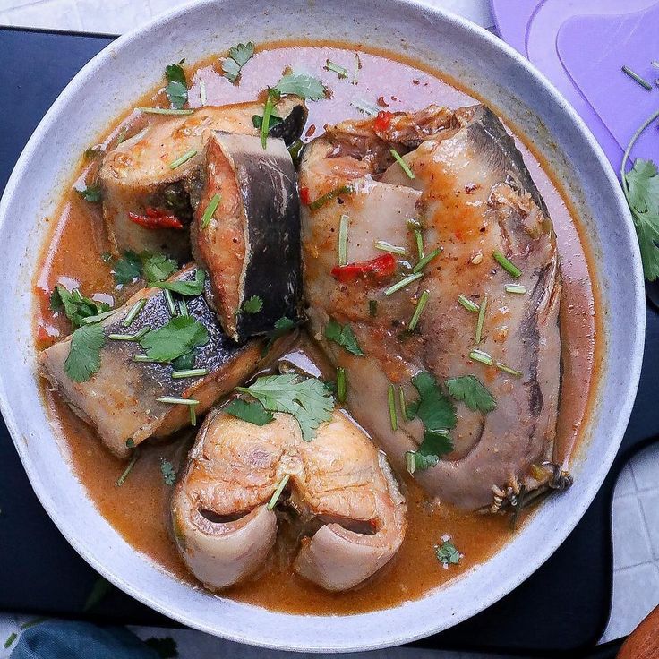 Catfish Peppersoup